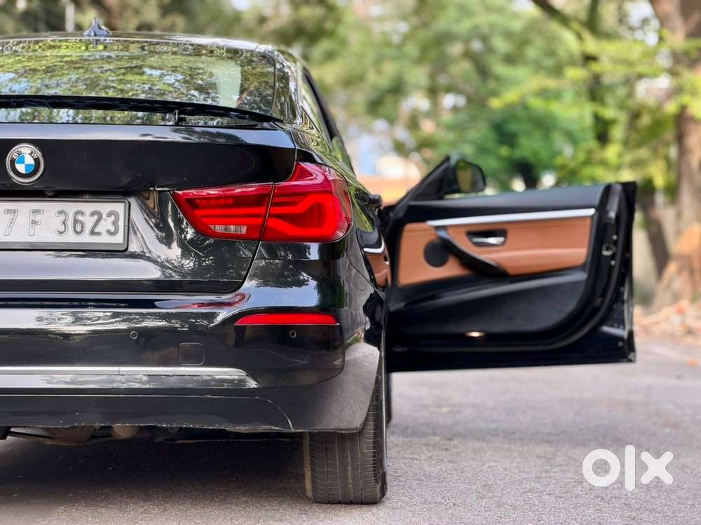 Bmw 3 Series Gt 2017