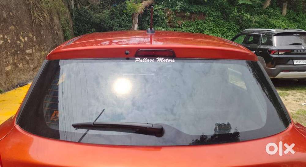 Maruti Suzuki Swift 2018 Zxi, 2018, Petrol