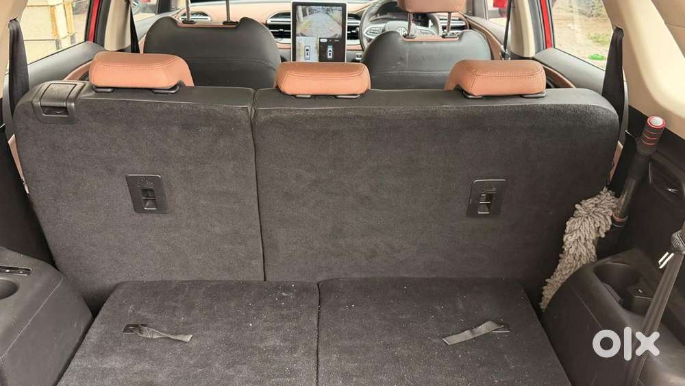 Mg Hector Plus Petrol 2024 Savvy