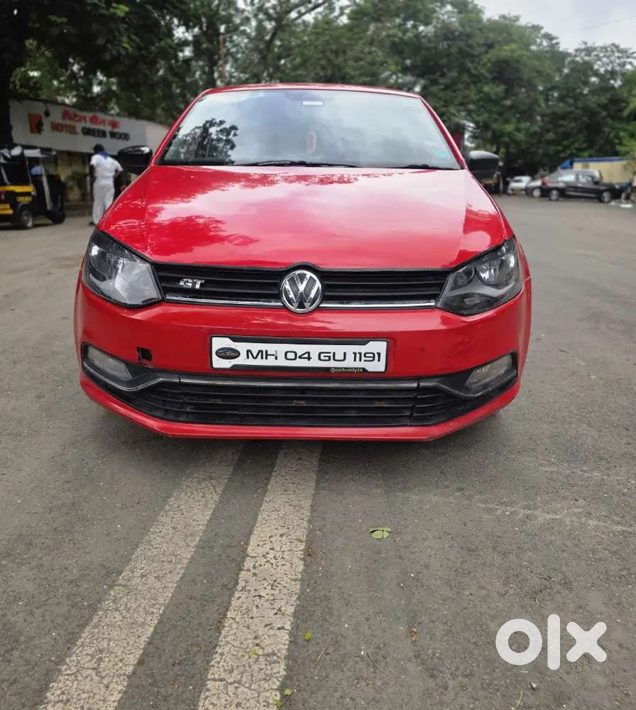 Volkswagen Polo Gt  2014 December Petrol Automatic