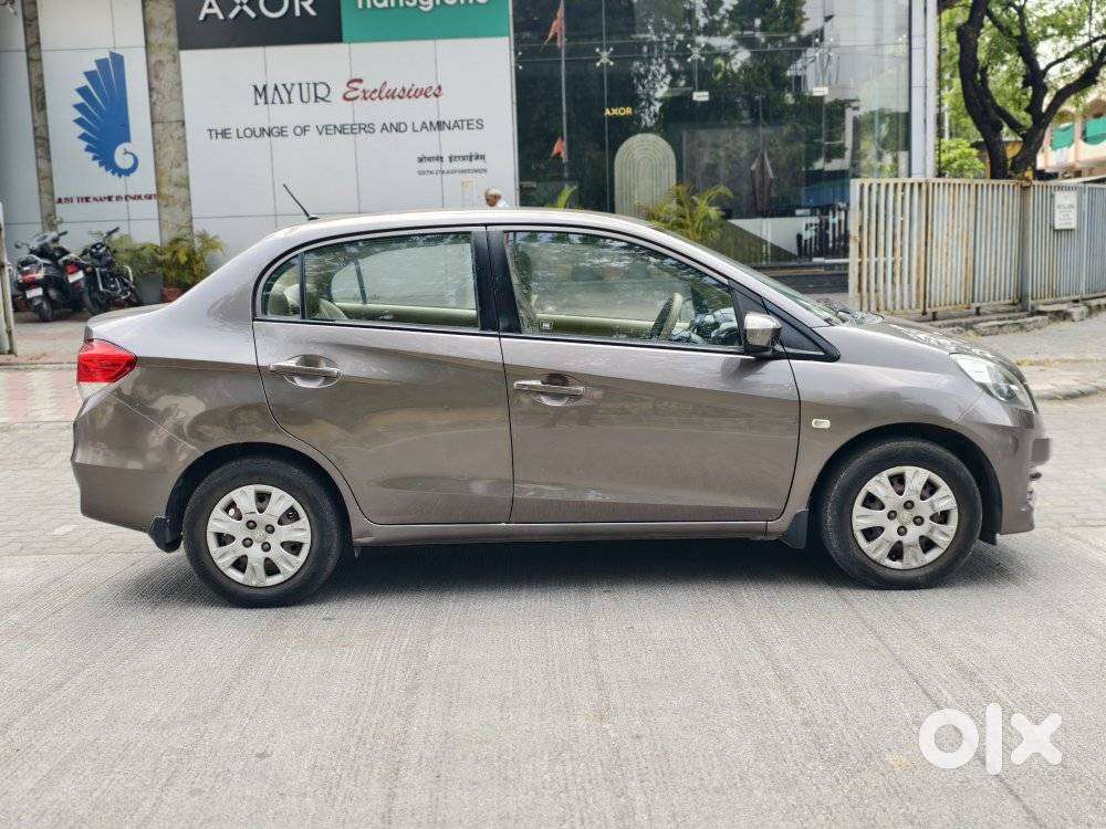 Honda Amaze 1.2 Smt I Vtec, 2013, Petrol