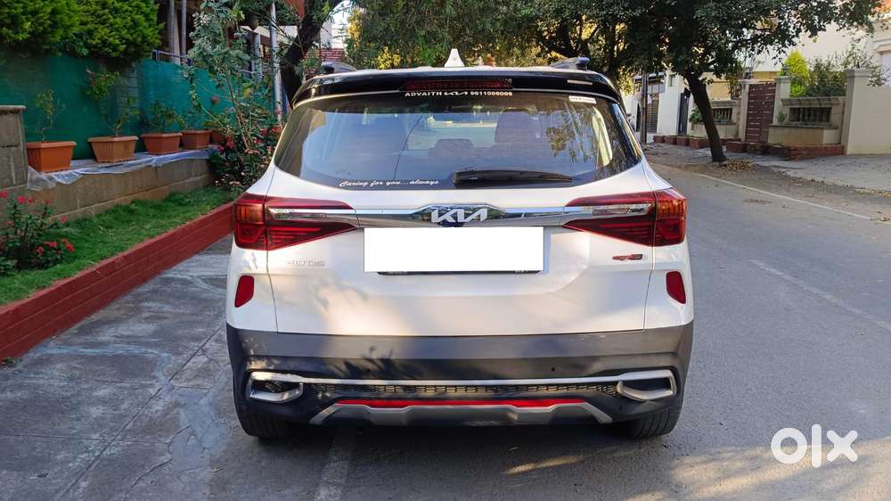 Kia Seltos 1.5 Gtx+ Diesel At, 2023, Diesel