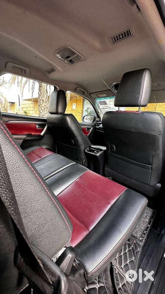 Toyota Fortuner Legender 4x4 At 2.8, 2025, Diesel