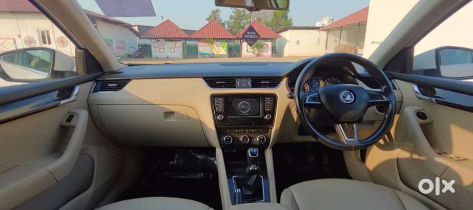Skoda Octavia, 2016, Diesel