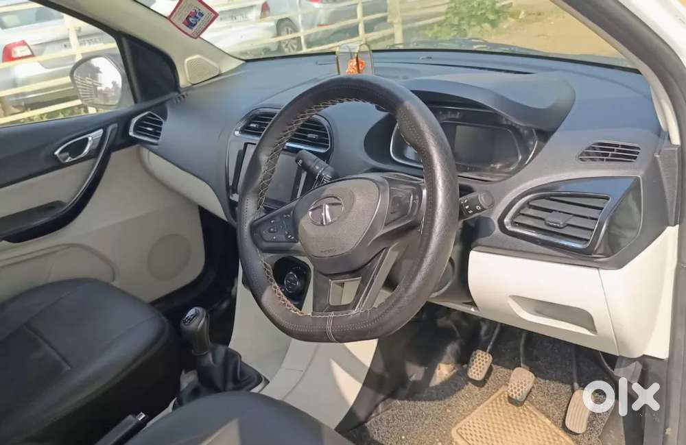 Tata Tigor 1.2 Revotron Xz Plus Cng, 2022, Cng & Hybrids