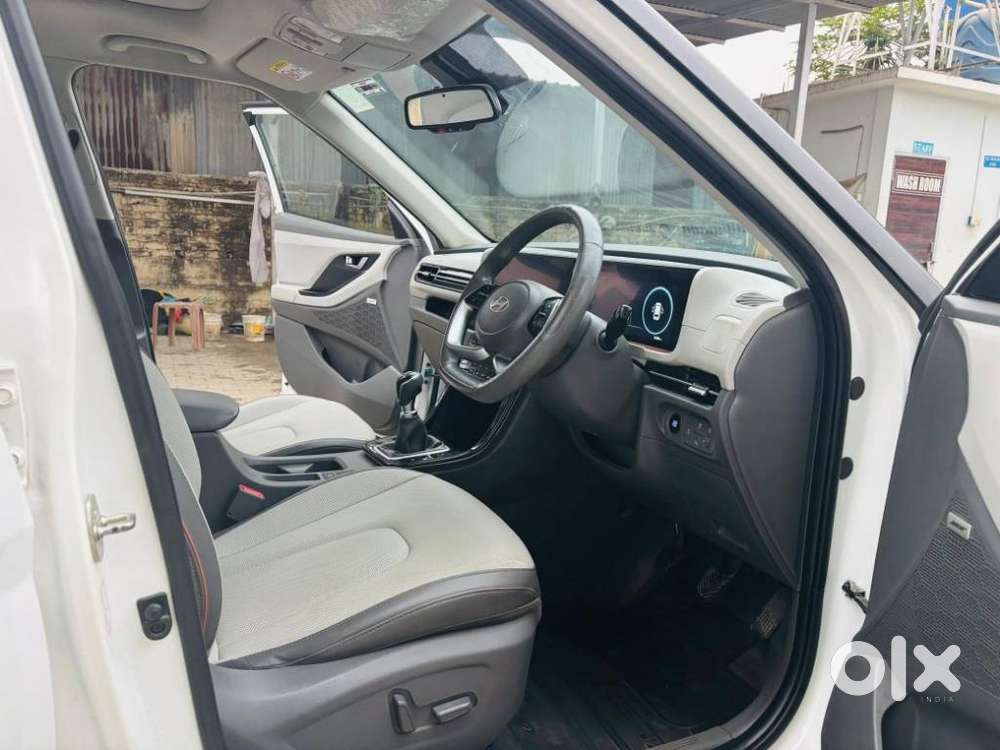 Hyundai Creta 1.6 Sx (o), 2024, Petrol
