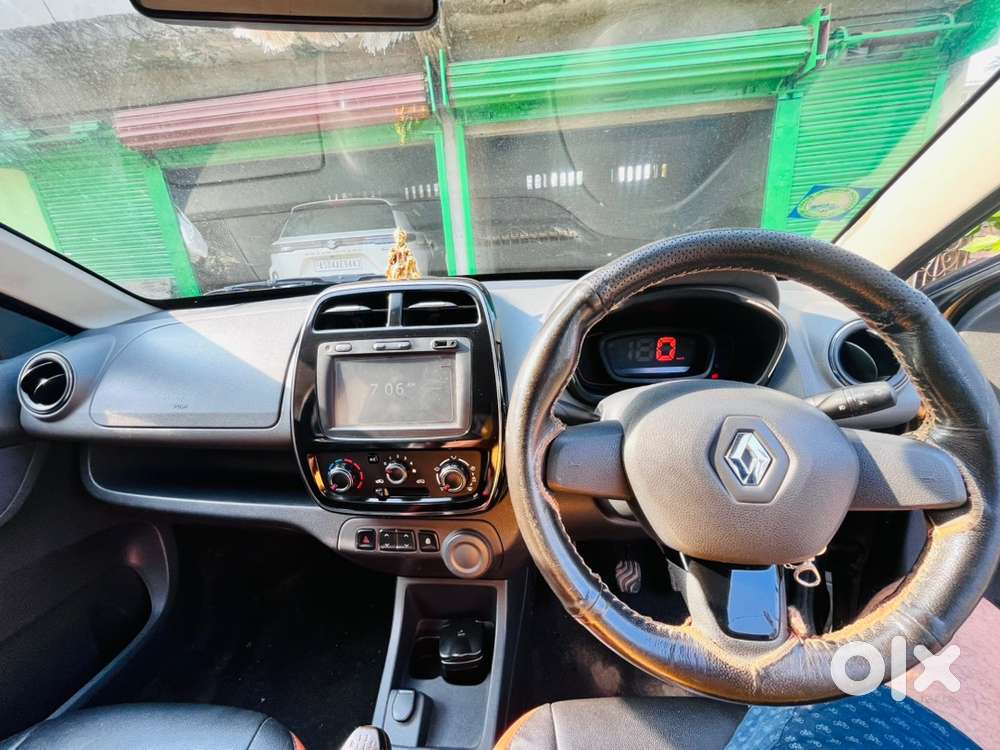 Renault Kwid Petrol 2016