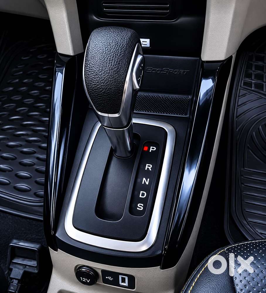 Ford Ecosport 1.5 Ti Vct At Titanium Be, 2018, Petrol