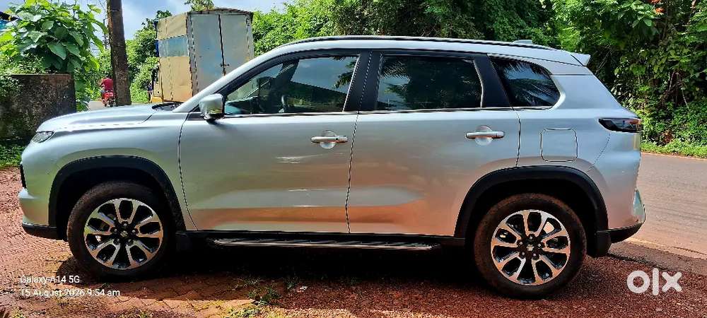 Grand Vitara November 2024 ( Less Than 2yrs Used)