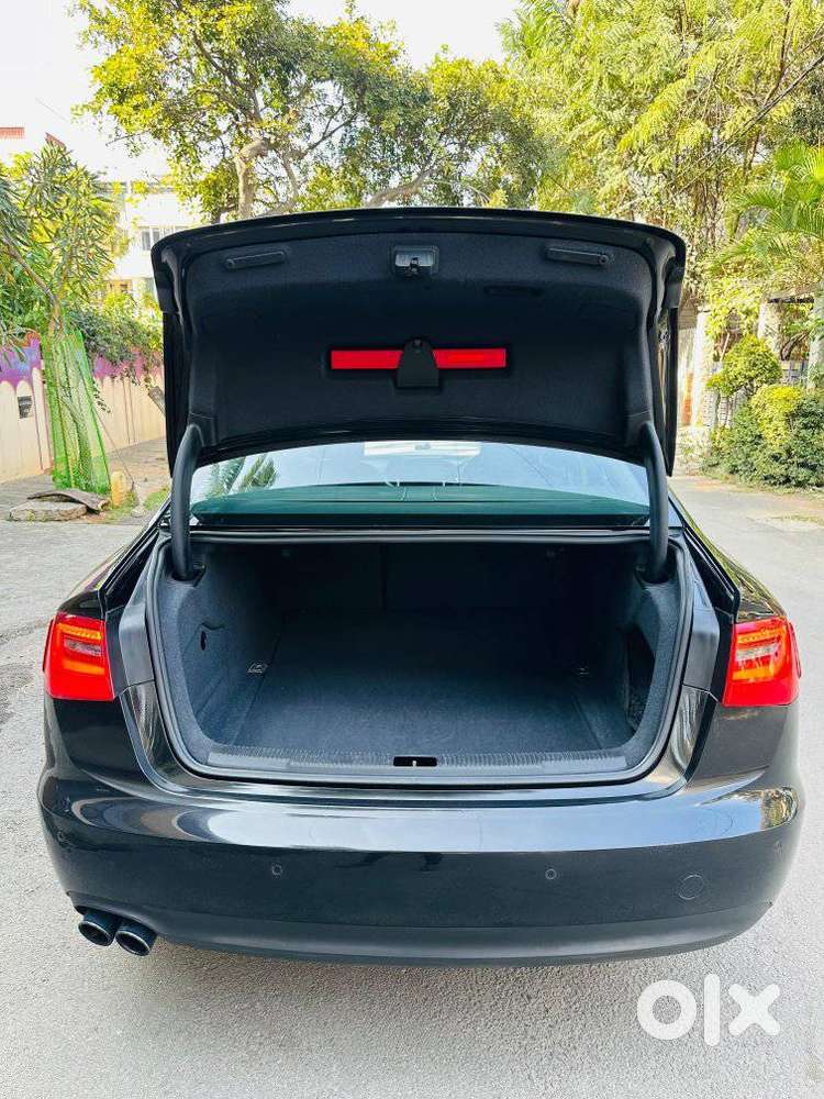 Audi A6 2.0 Tdi Premium Plus, 2014, Diesel