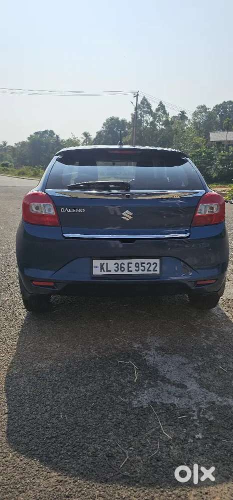 Baleno Neat Condition Low Km Showroom Service