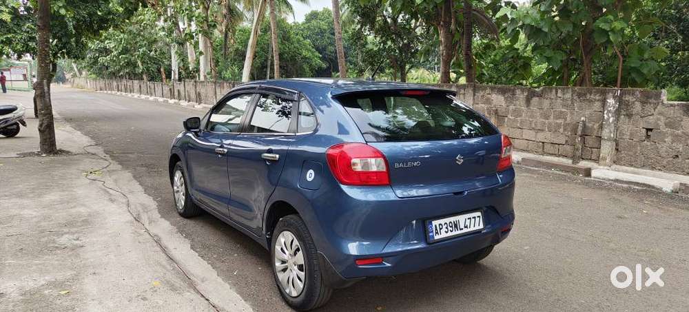 Maruti Suzuki Baleno Sigma, 2018, Diesel