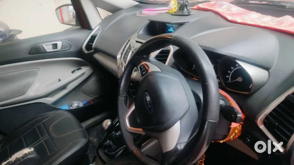 Ford Ecosport Diesel Manual 2nd Owner 2015