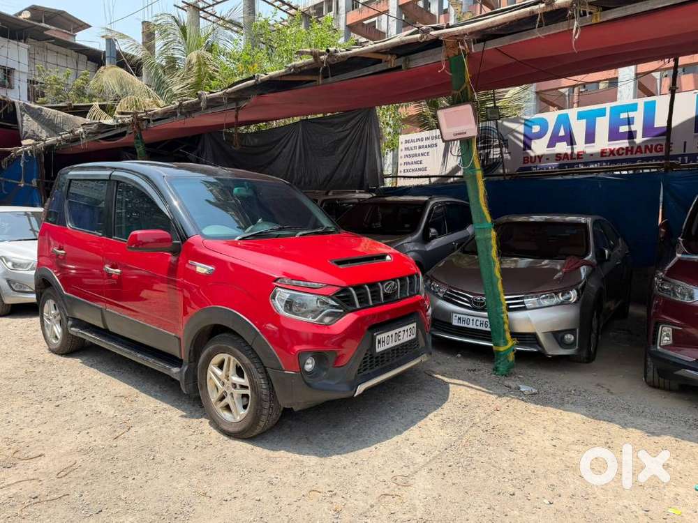 Mahindra Nuvosport 2019