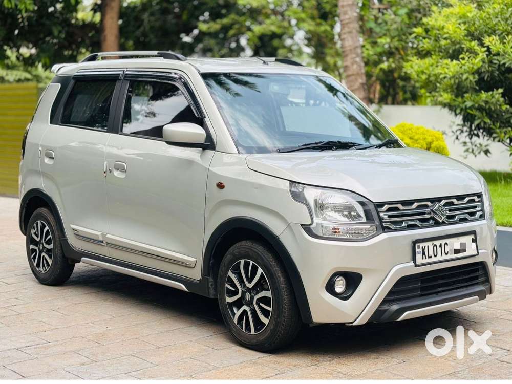 Maruti Suzuki Wagon R Vxi 1.2, 2020, Petrol