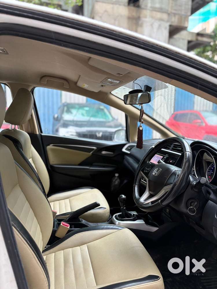 Honda Jazz 2017