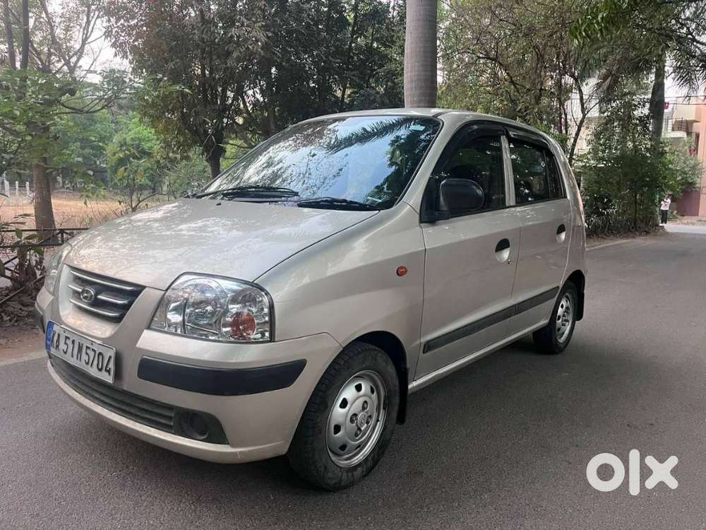 Hyundai Santro Xing Xo Erlx Euro Ii, 2006, Petrol