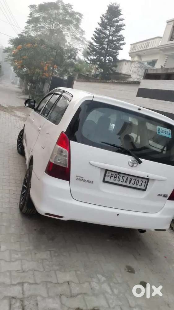 Toyota Innova Diesel Manual 2010