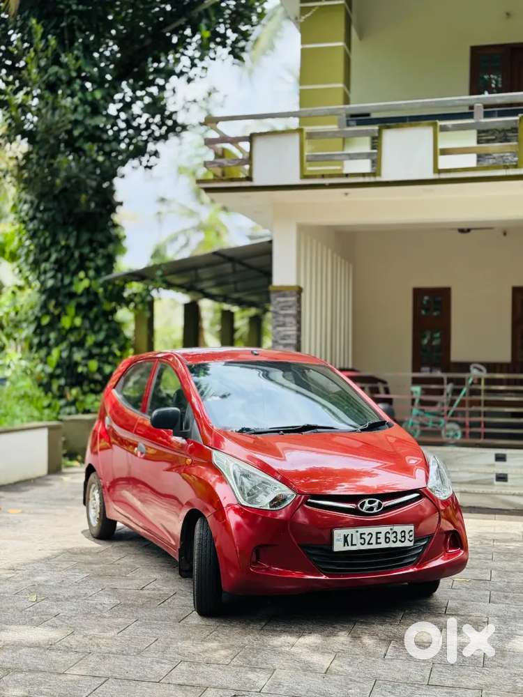 Hyundai Eon D-lite 2012