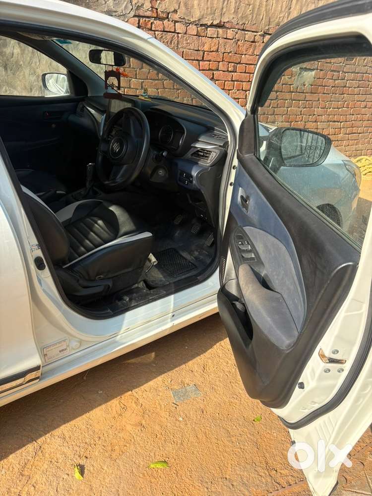 Maruti Baleno Petrol Manual 2024 White