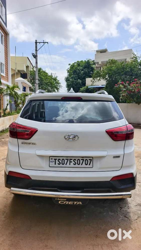 Hyundai Creta 1.4 S 2017