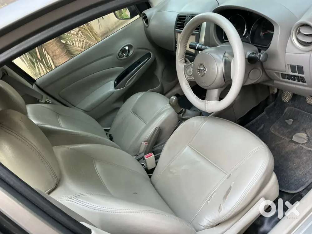 Nissan Sunny 2013 Diesel Well Maintained