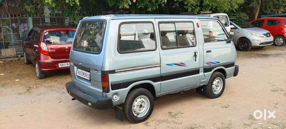 Maruti Suzuki Omni 5 Seater, 2004, Petrol
