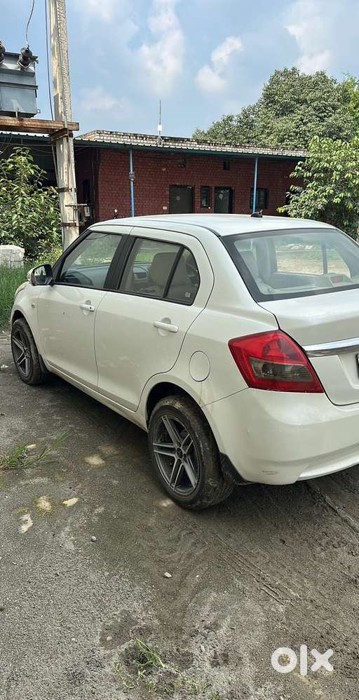 2nd Owner Maruti Dzire 2014