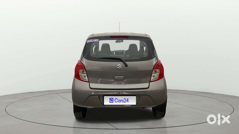 Maruti Suzuki Celerio Zxi Optional Amt, 2019, Petrol