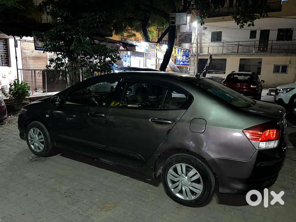 Honda City Cng & Hybrids Well Maintained