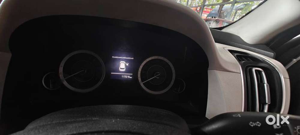Hyundai Creta 1.5 S Plus Knight Diesel, 2020, Diesel