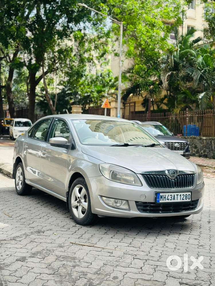 Skoda Rapid Diesel 2015