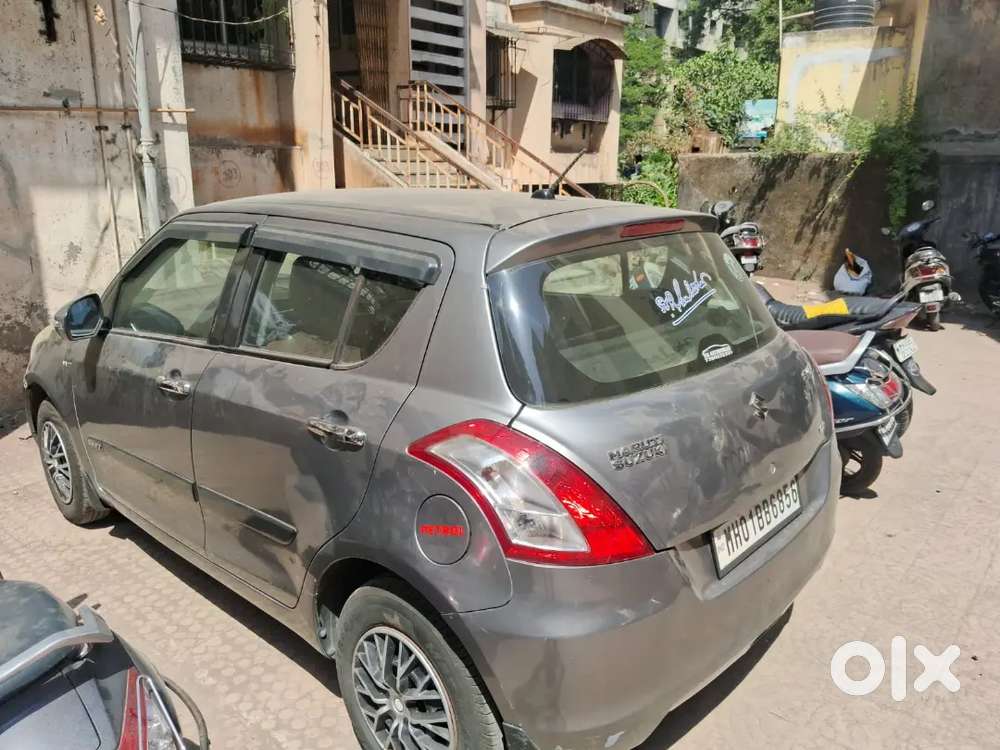 Maruti Suzuki Swift 2012 Petrol 94073 Km Driven