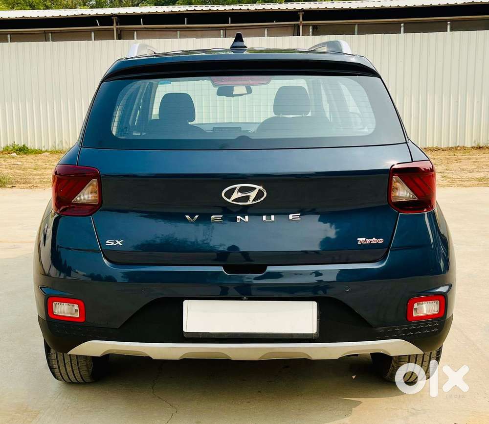 Hyundai Venue Sx Plus Turbo Dct, 2020, Petrol