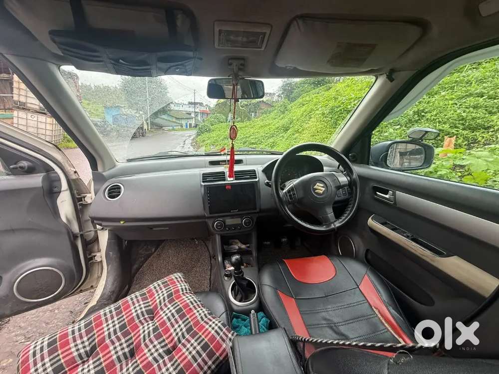 Maruti Dzire Zdi Plus 2010