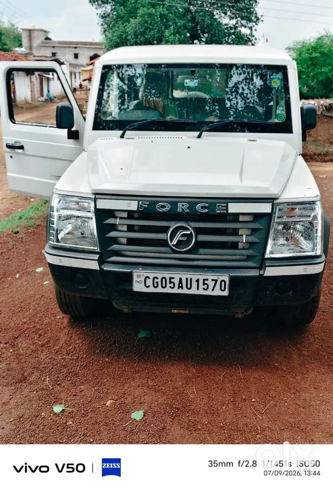 Force Motors Trax Cruiser 2025 Diesel Manual