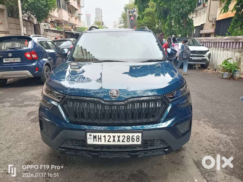 Skoda Kushaq, 2025, Petrol