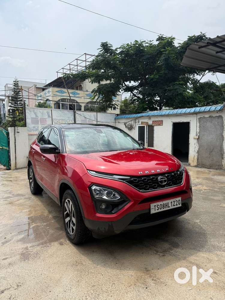 Tata Harrier Diesel 2021