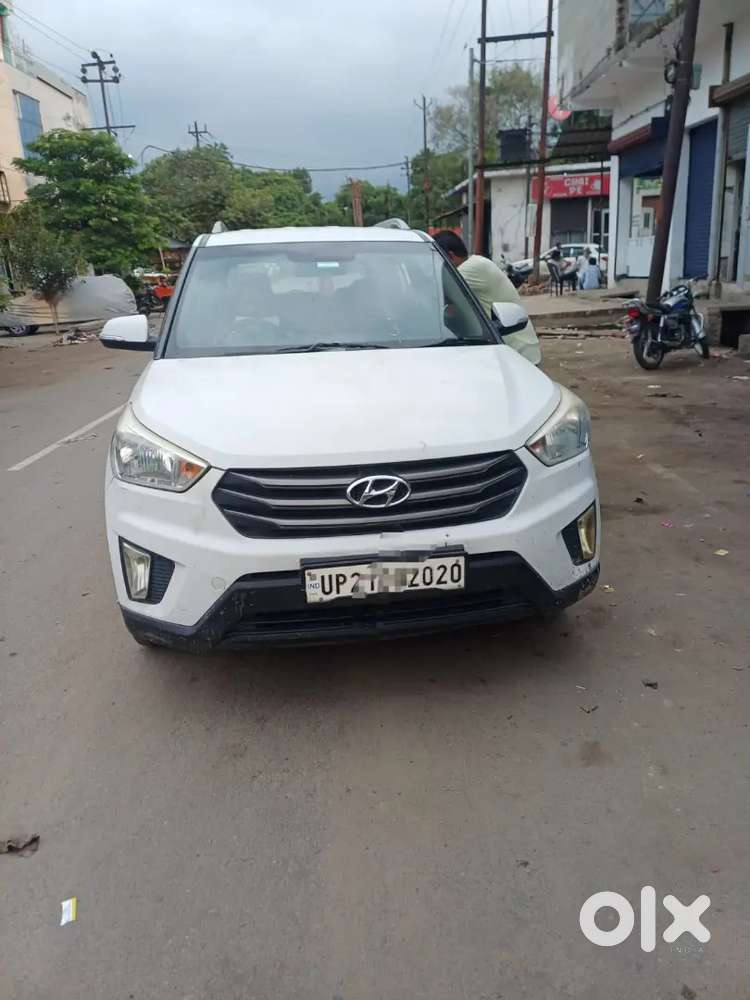 Hyundai Creta 1.5 S 2018 Diesel