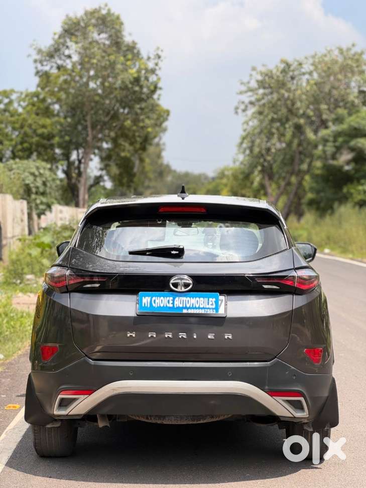 Tata Harrier