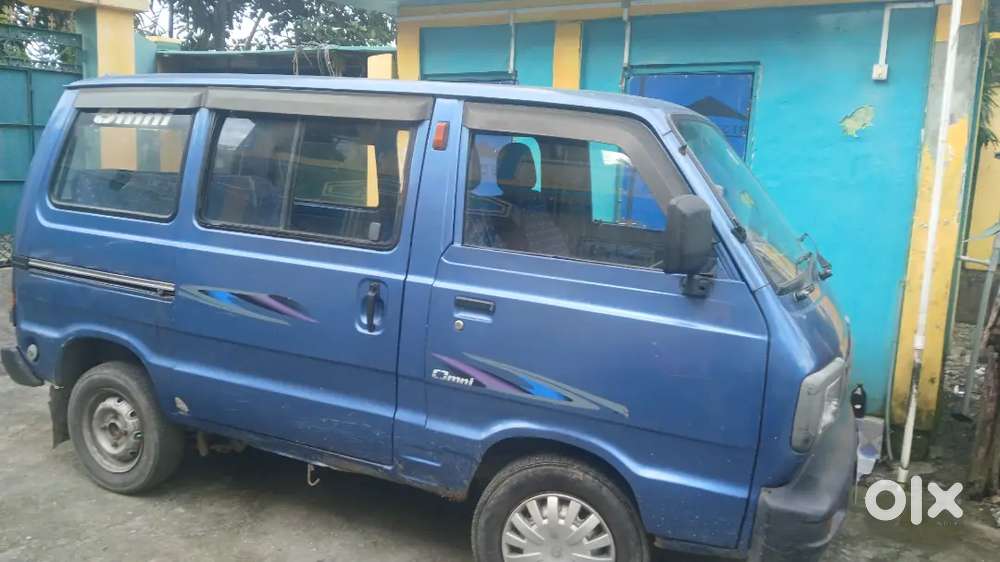 Maruti Suzuki Omni 2008 Model
