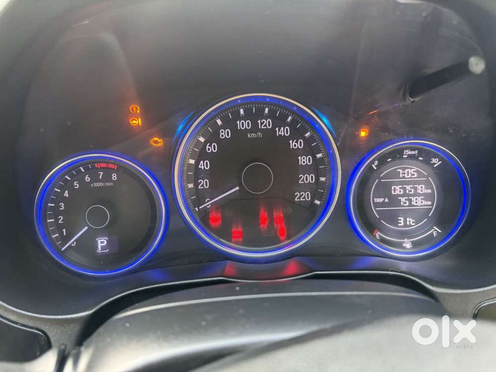 Honda City 2015-2017 I Vtec Vx Option, 2015, Petrol