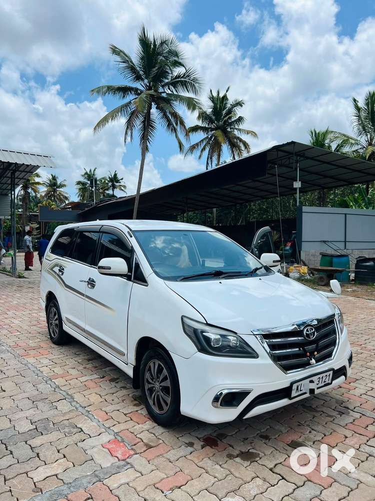 2006 Toyota Innova Diesel