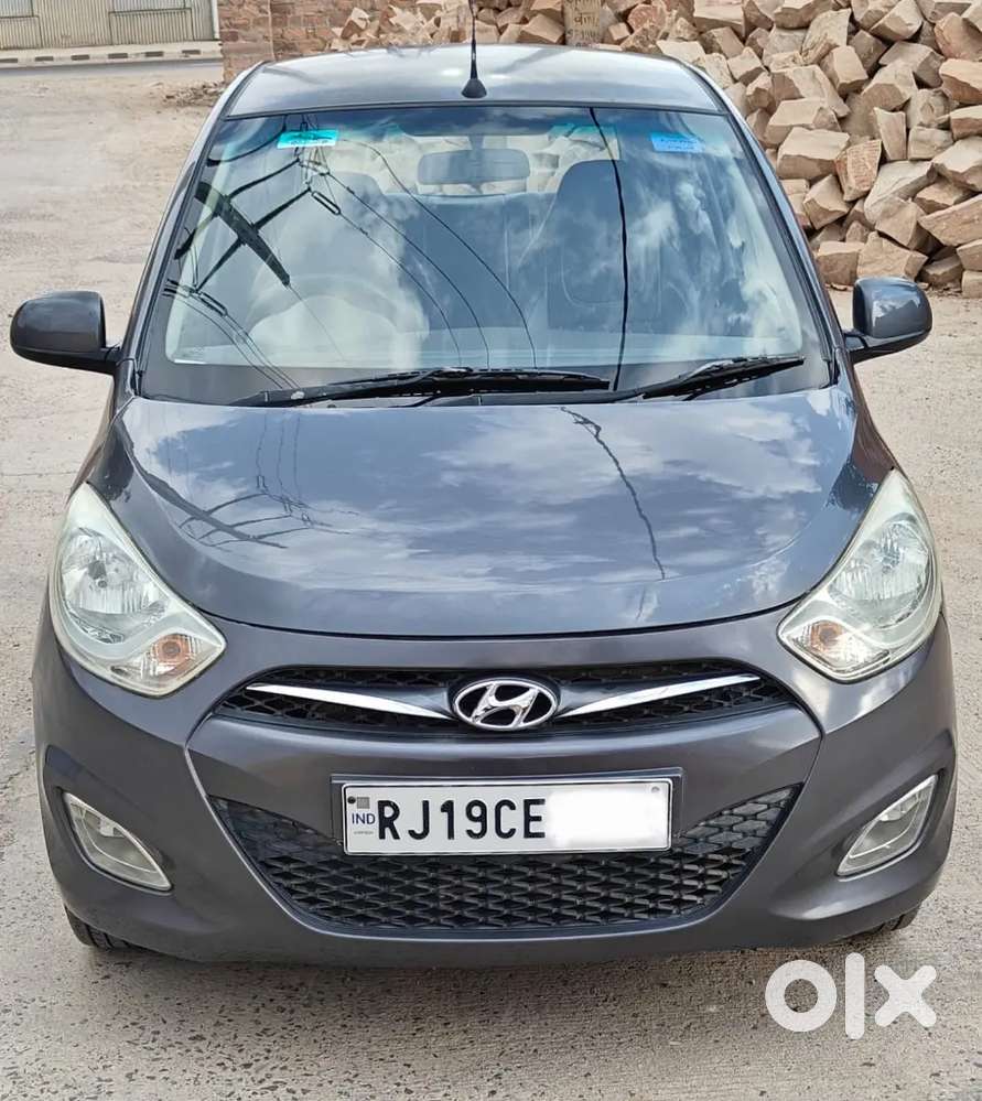 Hyundai I10 2015