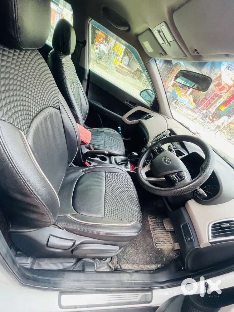 Hyundai Creta 2018 Diesel Well Maintained