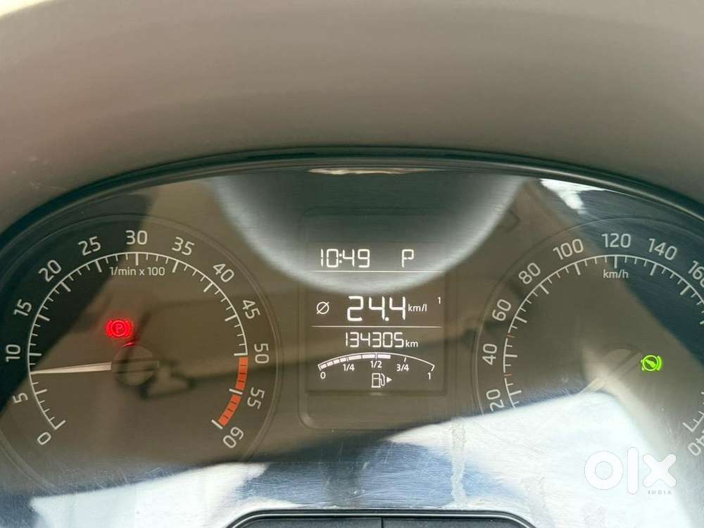 Skoda Rapid 2015 Diesel Well Maintained