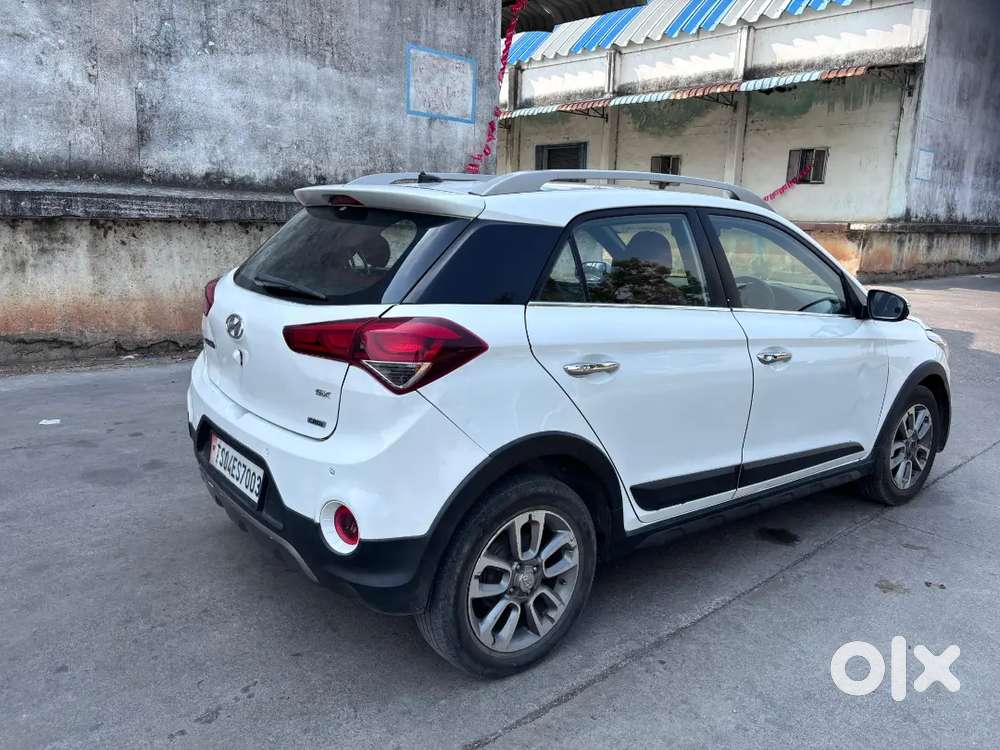 Hyundai I20 Active 2018 Diesel 128000 Km Driven