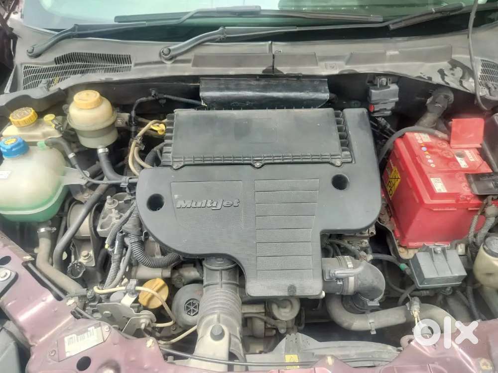 Fiat Linea Diesel 2011 Car