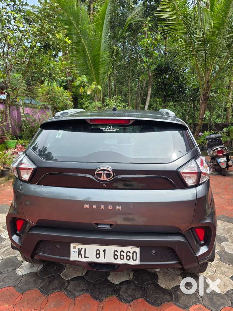Tata Nexon Xma (s) 2021 Petrol