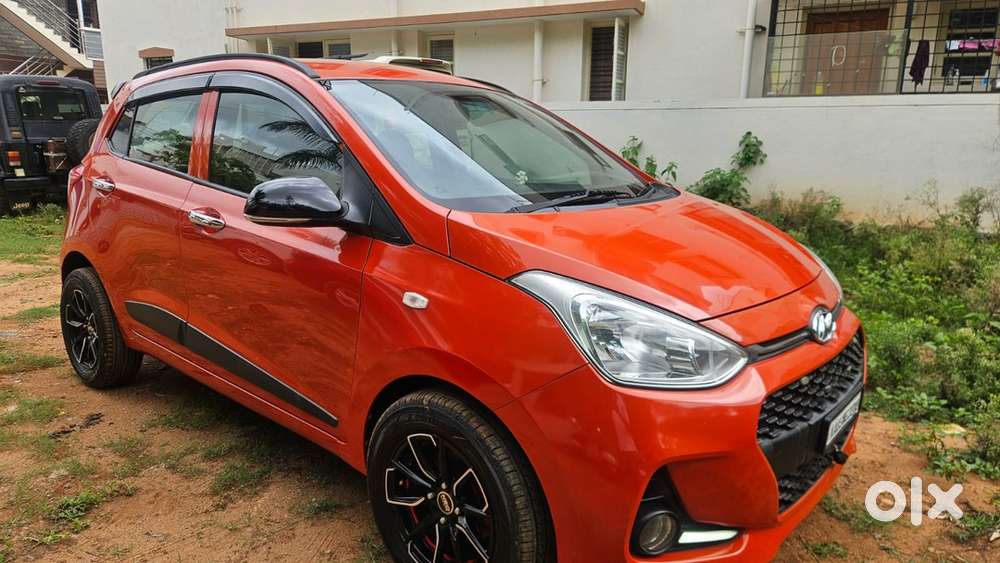 Hyundai Grand I10 Petrol Manual 2019